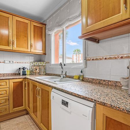 Nova Denia Villa ภายนอก รูปภาพ