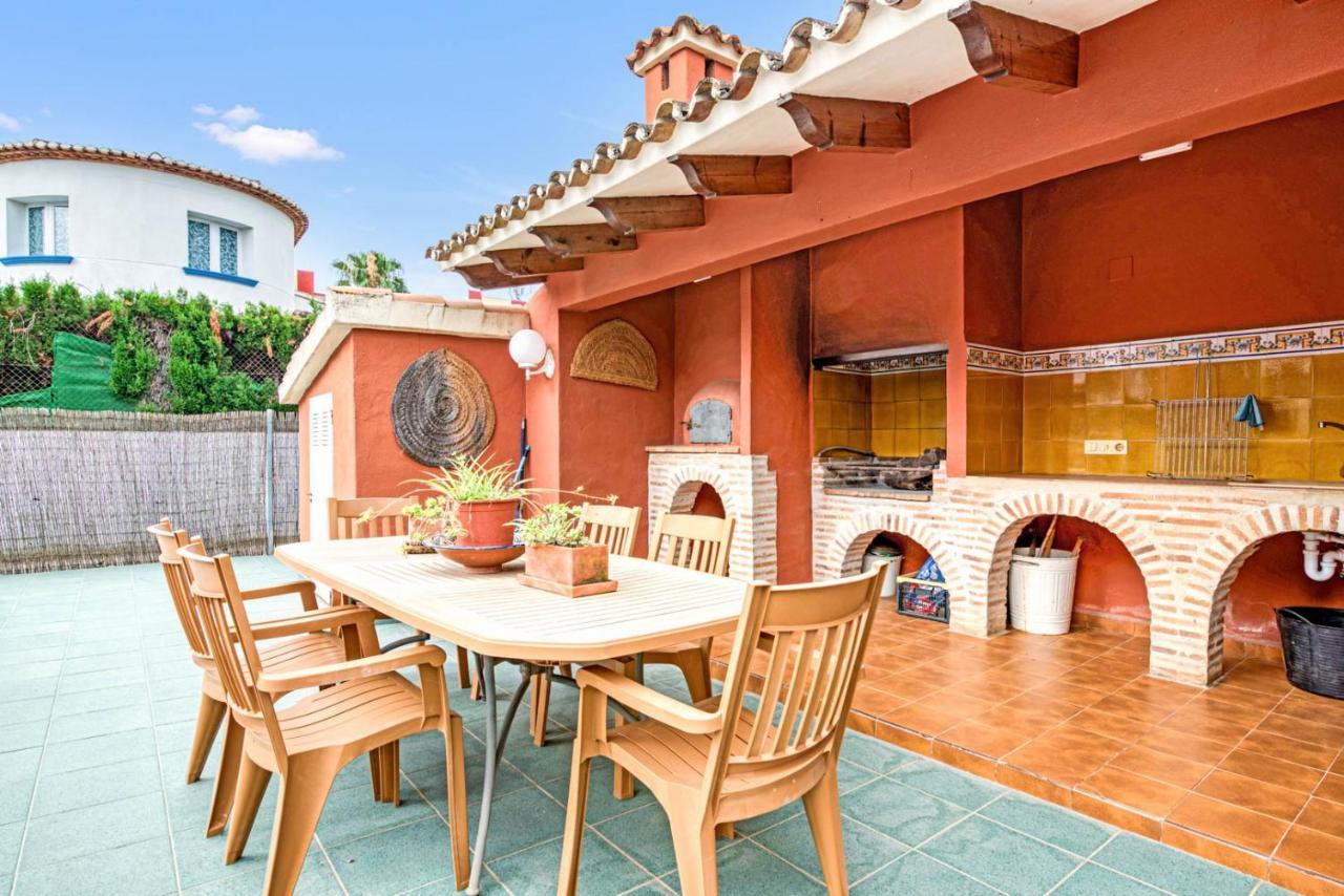 Nova Denia Villa ภายนอก รูปภาพ