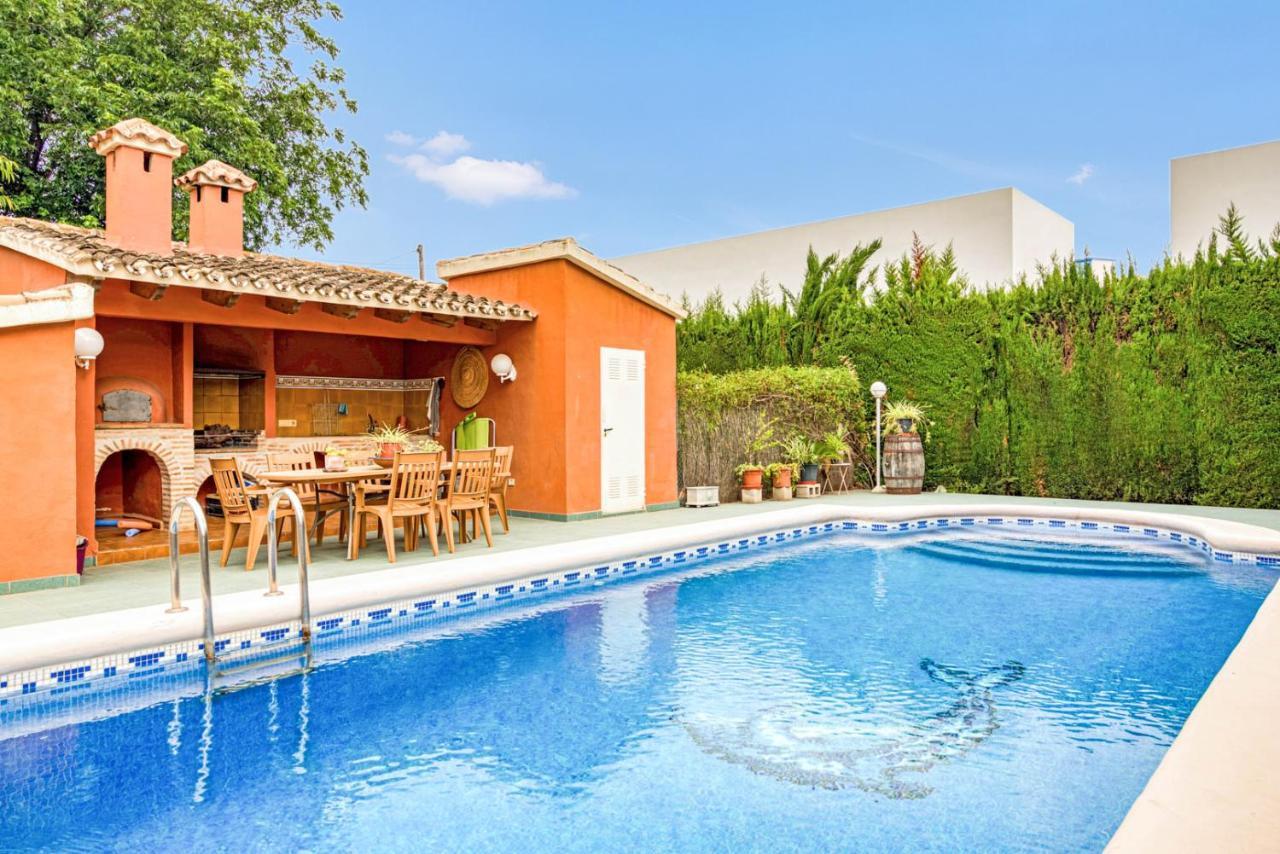 Nova Denia Villa ภายนอก รูปภาพ