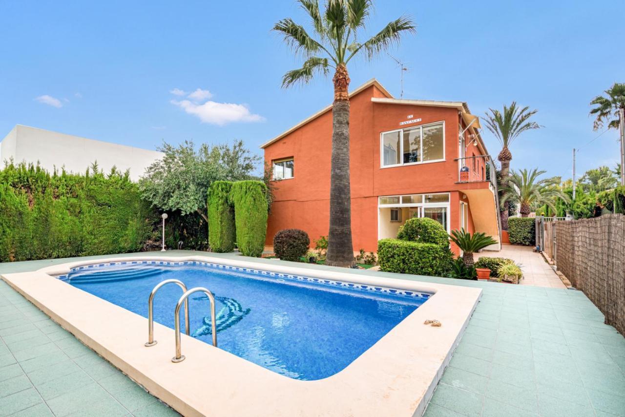 Nova Denia Villa ภายนอก รูปภาพ