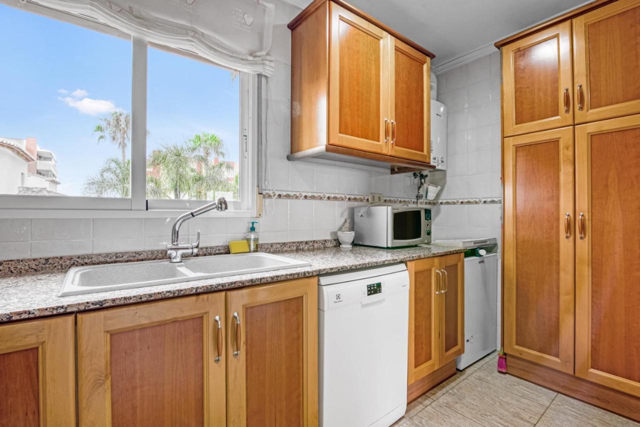 Nova Denia Villa ภายนอก รูปภาพ