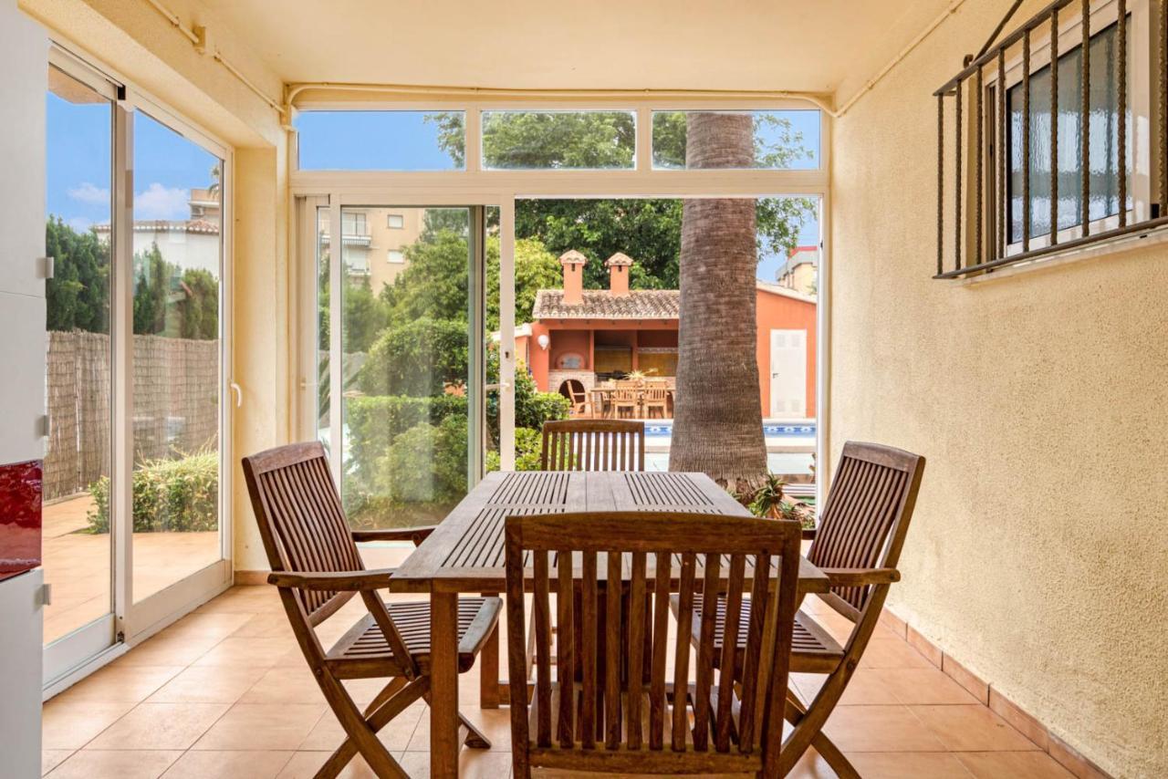 Nova Denia Villa ภายนอก รูปภาพ