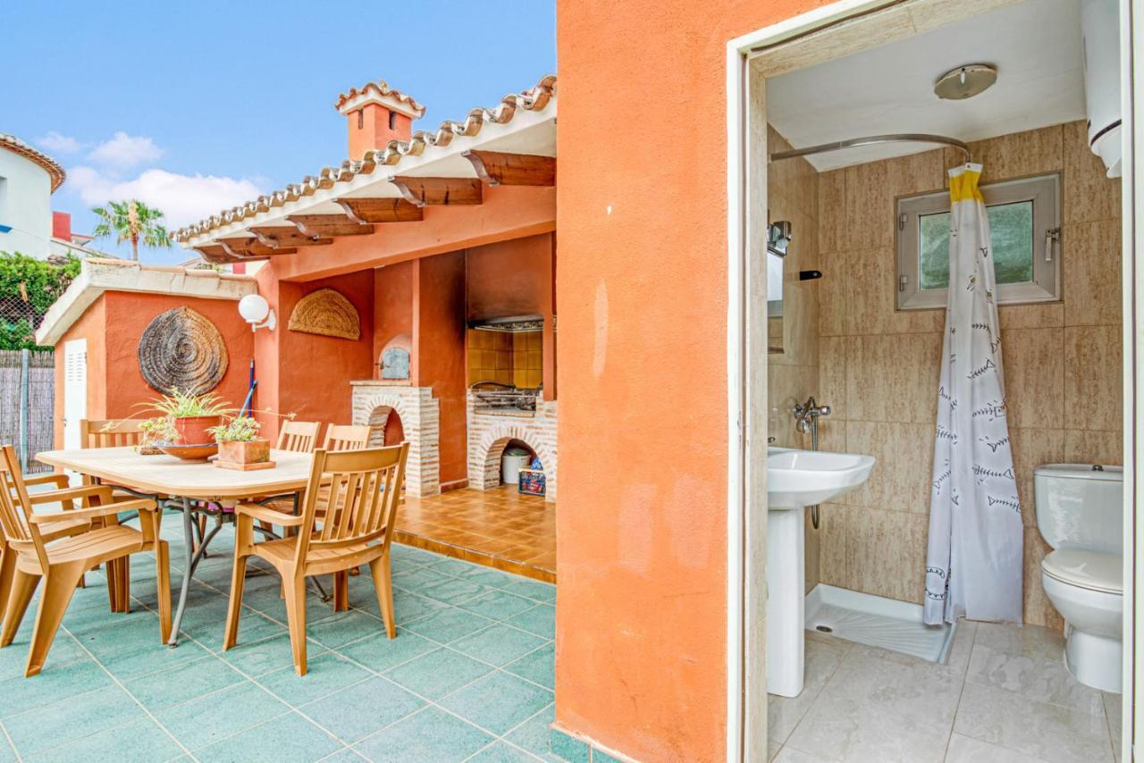 Nova Denia Villa ภายนอก รูปภาพ