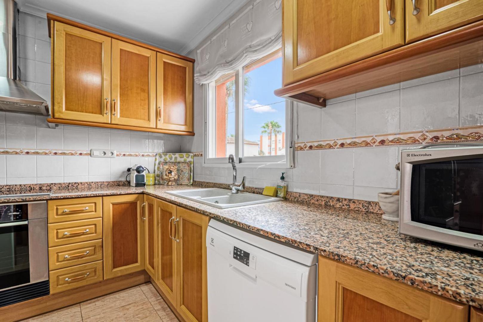 Nova Denia Villa ภายนอก รูปภาพ