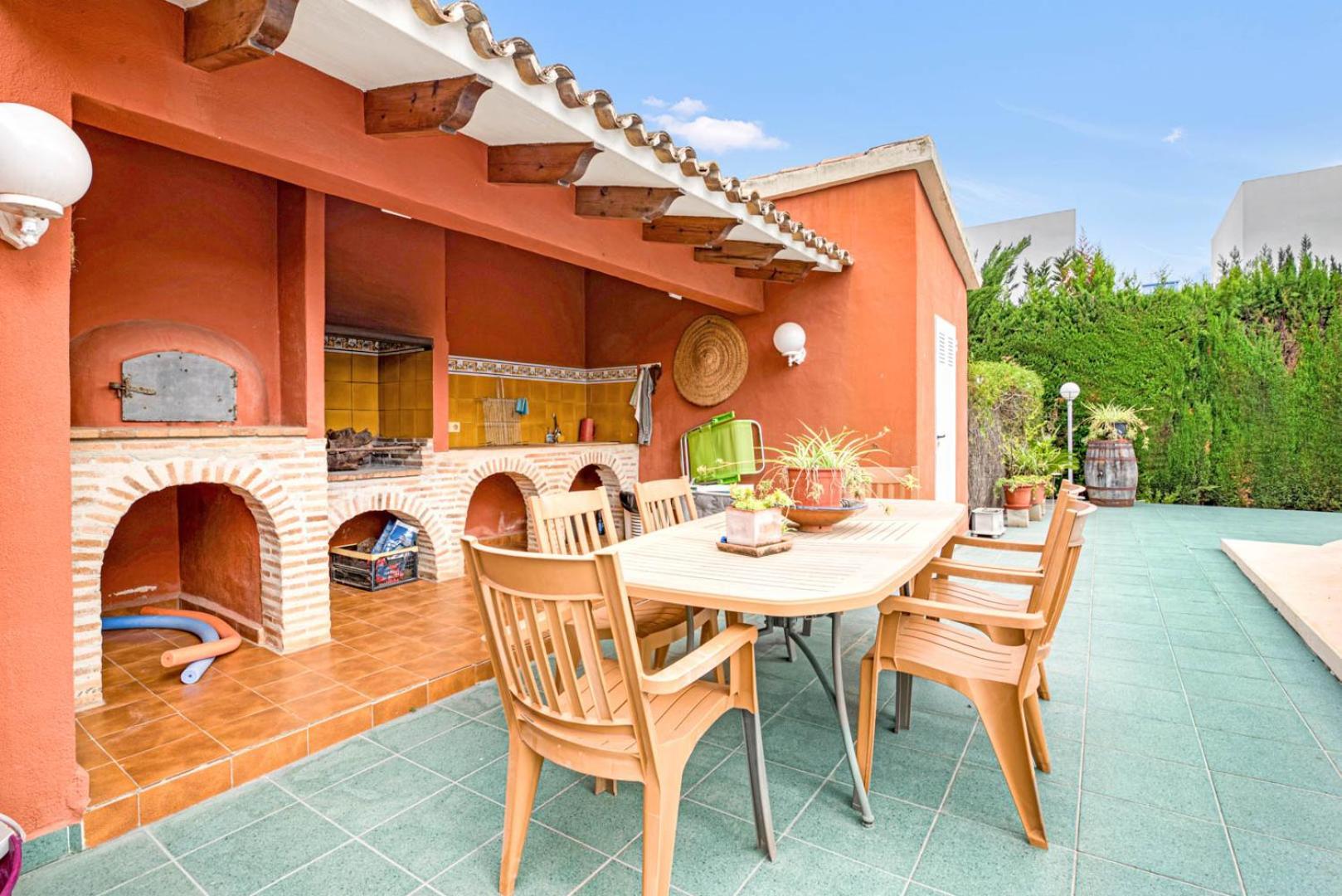 Nova Denia Villa ภายนอก รูปภาพ